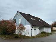 Einfamilienhaus mit Wintergarten in wunderschöner Lage in Altensteig - Altensteig
