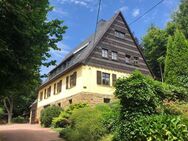 Mehrgenerationenhaus mit eigenem Wald - Schmiedeberg