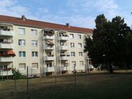 Einziehen und wohlfühlen! 3 Zimmer-Wohnung in Merseburg mit Balkon - Merseburg