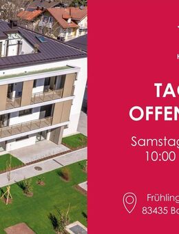 Frühlingstraße 30: 2-Zimmer-Wohnung im 2.OG, 2.13 - Bad Reichenhall