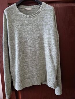Pullover dünn hellgrün Größe S - Bohmte