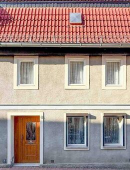 Wohnhaus mit Ausbaureserve - Raguhn-Jeßnitz