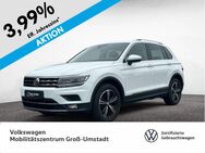 VW Tiguan, 2.0 TSI Highline, Jahr 2020 - Groß Umstadt