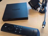 Amazon Fire TV 1.Gen. inkl. Original-Fernbedienung & Netzteil - Langweid (Lech)