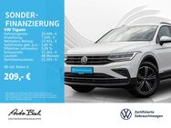 VW Tiguan, 1.5 TSI, Jahr 2020 - Bad Homburg (Höhe)