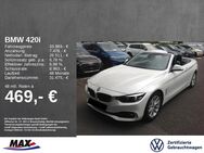 BMW 420, i CABRIO ADVANTAGE, Jahr 2020 - Offenbach (Main)