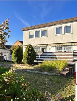 Freistehendes EFH mit viel Platz und Südgrundstück - Hamm