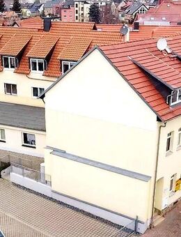 Erdgeschosswohnung in Sangerhausen, Töpfersberg - Sangerhausen
