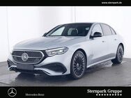 Mercedes E 300, e AMG Night Super AIRM HAL, Jahr 2023 - Gilching