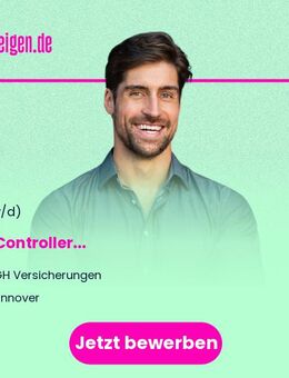 HR-Controller (m/w/d) - Hannover
