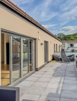 Modernes Penthouse mit exklusiver Dachterrasse in Ingolstadt Licht, Luxus & Lebensqualität - Ingolstadt