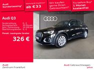 Audi Q3, 35 TFSI advanced VC, Jahr 2024 - Frankfurt (Main)