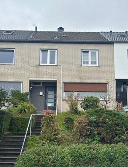 Charmantes Reihenmittelhaus für Kapitalanleger/Eigennutzer - Heiligenhaus