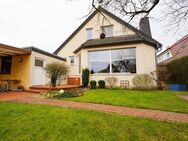 Großzügiges Einfamilienhaus mit gewerblicher Nutzungsmöglichkeit im schönen Langen - Langen (Landkreis Cuxhaven)