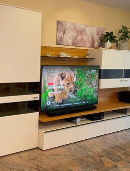 Gwinner Wohnwand Felino mit Beleuchtung - Wendlingen (Neckar) Zentrum