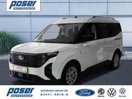 Ford Tourneo Courier, Titanium, Jahr 2022 - Gera