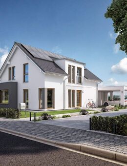 "Jetzt vormerken lassen: Modernes Wohnen im geplanten Neubau!" - Gründau