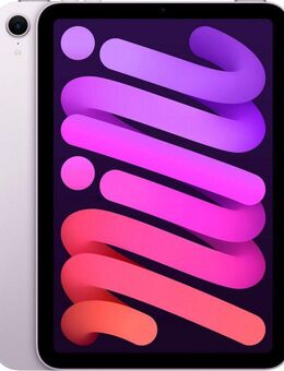 Apple iPad mini 2024 Wi-Fi 256GB Tablet (8,3", 256 GB, iPadOS)