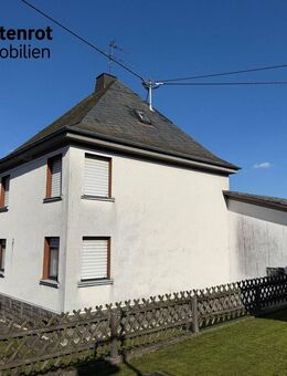 Geräumiges Einfamilienhaus in ländlicher Ortsrandlage von Holler! - Montabaur