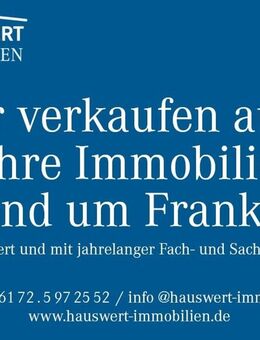 Kapitalanlage: gepflegtes Wohn- und Geschäftshaus im Gewerbegebiet von Karben - Karben