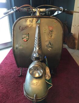 Piaggio Vespa Faro Basso V31 Oldlook 1951 - Norderstedt
