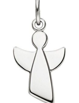 JOBO Engelanhänger Anhänger Schutzengel, 925 Silber