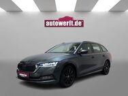 Skoda Octavia 2.0 TDI DSG FIRST LEDER VIRTUAL MATRIX KAMERA - Ahrensburg