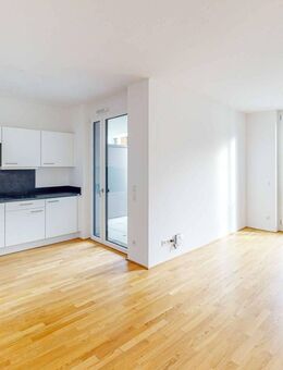 Modernes Wohnen! 1-Zimmer-Apartment mit gemütlicher Loggia - Darmstadt