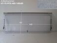 Wohnwagenfenster PERSPEX ca 149 x 60 (Sonderpreis) D46/106, gebraucht (zB Eriba Nova 460 BJ 71) in 63679