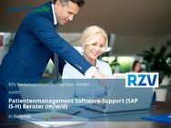 Patientenmanagement Software-Support (SAP IS-H) Berater (m/w/d) - Bielefeld