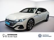 VW Arteon, 2.0 TDI Shootingbrake R-LINE 200PS 4MN, Jahr 2022 - Straubing