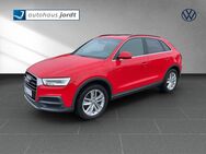 Audi Q3, 2.0 TDI design quattro EPH, Jahr 2016 - Schleswig