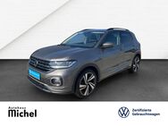 VW T-Cross, 1.0 TSI Active R-Line 18Zoll, Jahr 2021 - Gießen