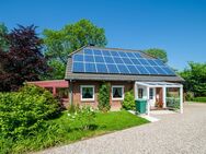 In ruhiger Lage auf Eiderstedt - Einfamilienhaus mit Photovoltaikanlage und Top-Energiewerten - Uelvesbüll