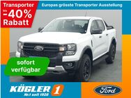 Ford Ranger, DoKa Tremor 205PS Techno P, Jahr 2022 - Bad Nauheim