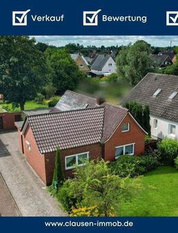 Schönes EFH im idyllischen Tungendorf - Platz für eigene Ideen! - Neumünster