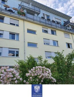 Gepflegte Wohnung mit optimaler Raumaufteilung und Balkon! - Dresden