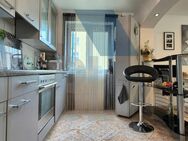 Von zwei zu einem: Großzügige 4-Zimmer-Wohnung mit Wintergarten und Gartenparadies - Pforzheim