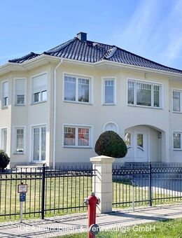 Exklusive Villa mit Wasserblick im Ostseeraum! - Stralsund