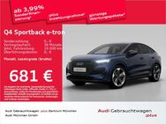 Audi Q4, 45 qu 2x S line ext, Jahr 2023 - Eching (Regierungsbezirk Oberbayern)