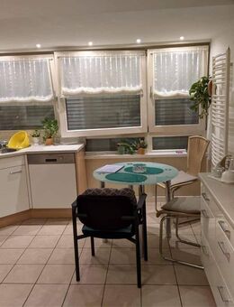 Renovierungsbedürftige & große Eigentumswohnung mit Einbauküche - Dülmen