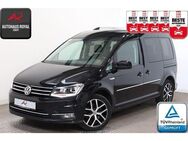 VW Caddy KOMBI 2.0 TDI HIGHLINE STANDHZ,KAMERA,AHK - Berlin