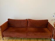 2x 4er Sofa 200x80x75 - Rosenheim