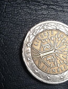 2 euro 1999 frankreich - Dortmund