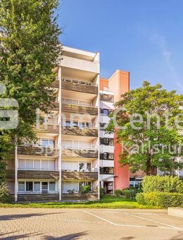 Außergewöhnliche Erdgeschosswohnung mit großem Balkon in Waldbronn - Waldbronn