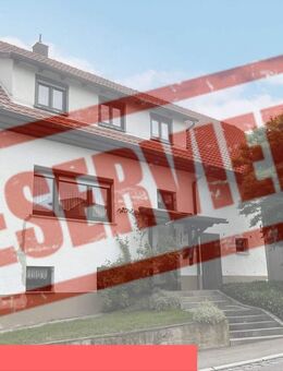 RESERVIERT: Renoviertes Bauernhaus mit Scheune in Wilflingen - Wellendingen