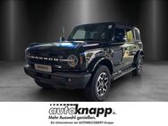 Ford Bronco, 2.7 EcoBoost Outer Banks V6 Hardtop digitales, Jahr 2023 - Weinheim