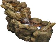 Ubbink Gartenbrunnen Aspen, 105 cm Breite