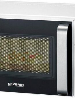 Severin Mikrowelle MW 7885 Solo, Mikrowelle, 17 l