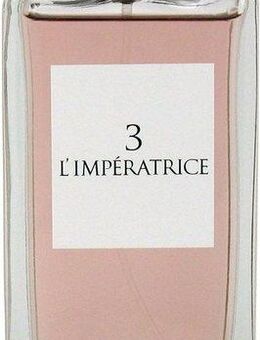 DOLCE & GABBANA Eau de Toilette 3 L`Impératrice, mit exotischen Früchten